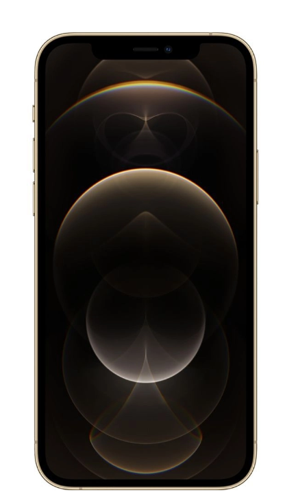 iPhone 12 Pro Max Apple (512GB) Dourado tela 6,7" Câmera tripla 12MP iOS