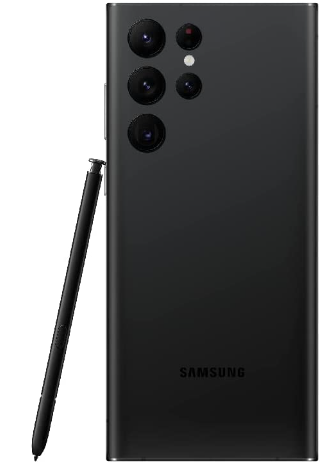 Smartphone Samsung Galaxy S22 Ultra 256GB 5G com caneta S PEN