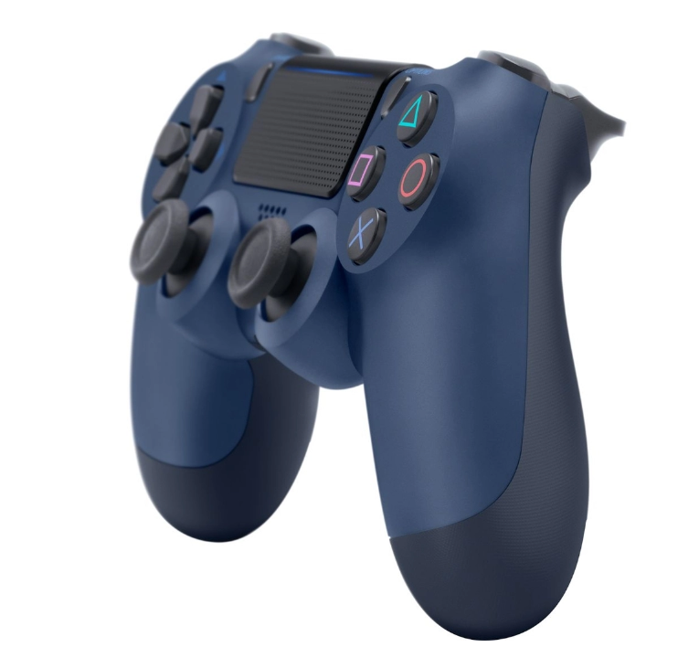 Controle Sony Dualshock 4 Midnight Blue - PS4