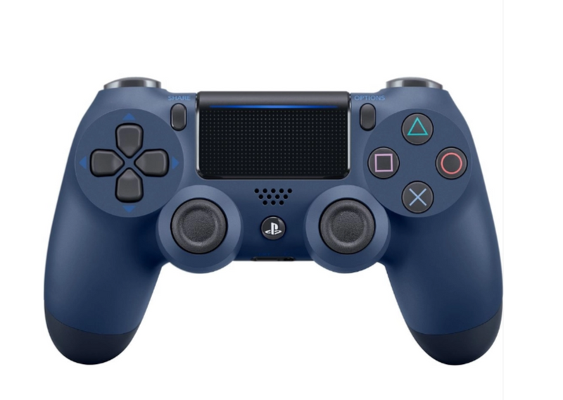 Controle Sony Dualshock 4 Midnight Blue - PS4